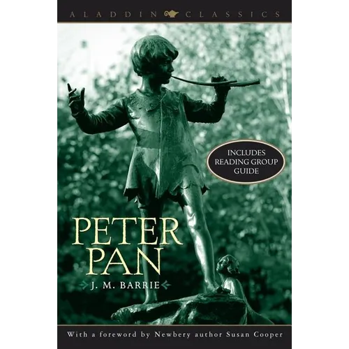 Peter Pan - Paperback
