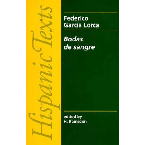 Bodas de Sangre - Paperback