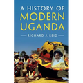 A History of Modern Uganda - Hardcover