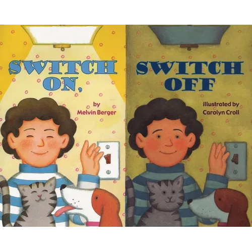 Switch On, Switch Off - Paperback