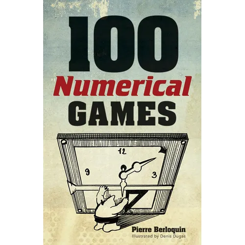 100 Numerical Games - Paperback
