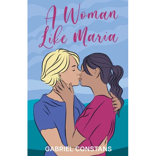A Woman Like Maria - Paperback