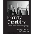 Friendly Chemistry Annotated Solutions Manual - Paperback