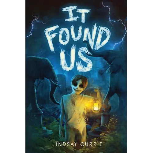 It Found Us - Paperback