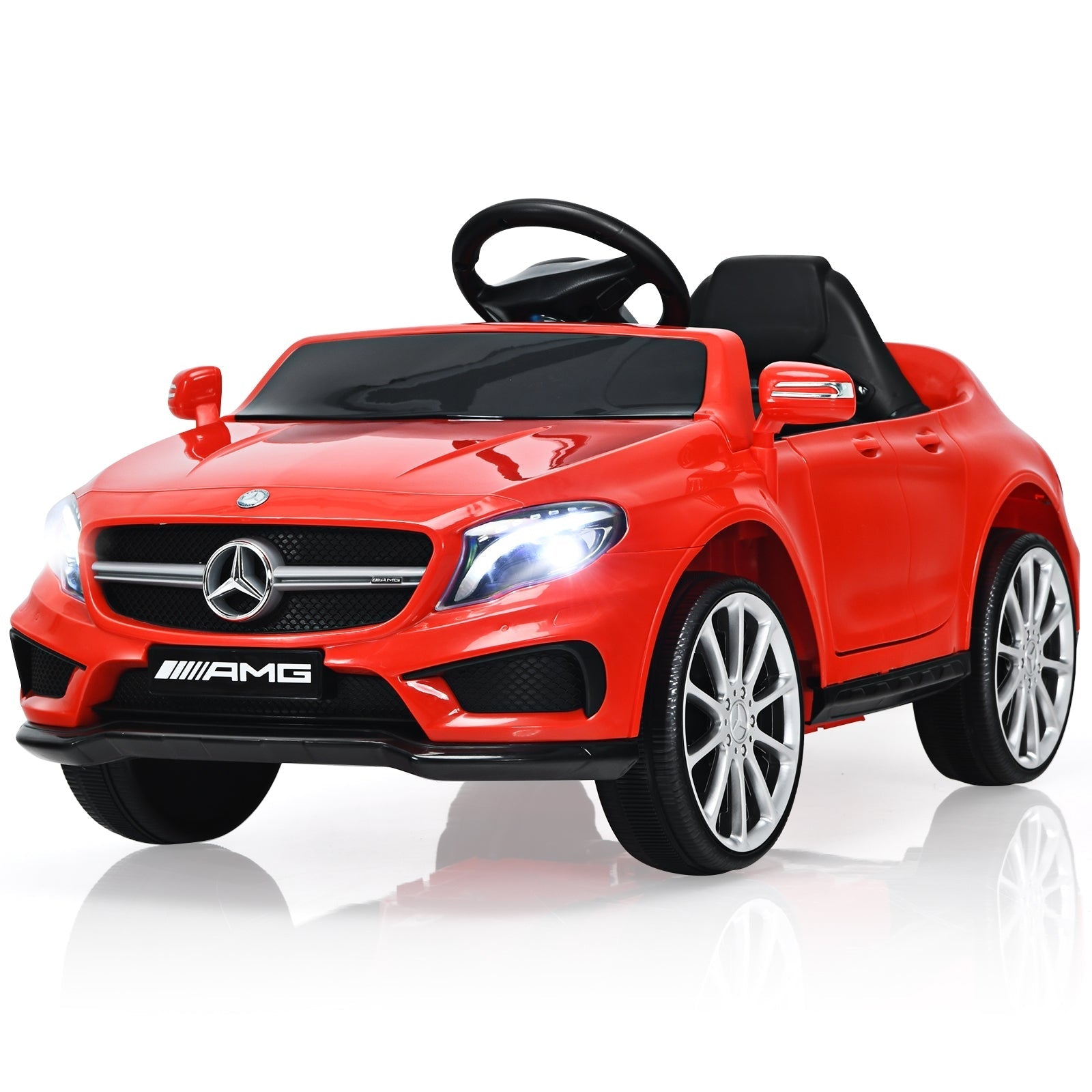 12V Electric Kids Ride On Car with Remote Control