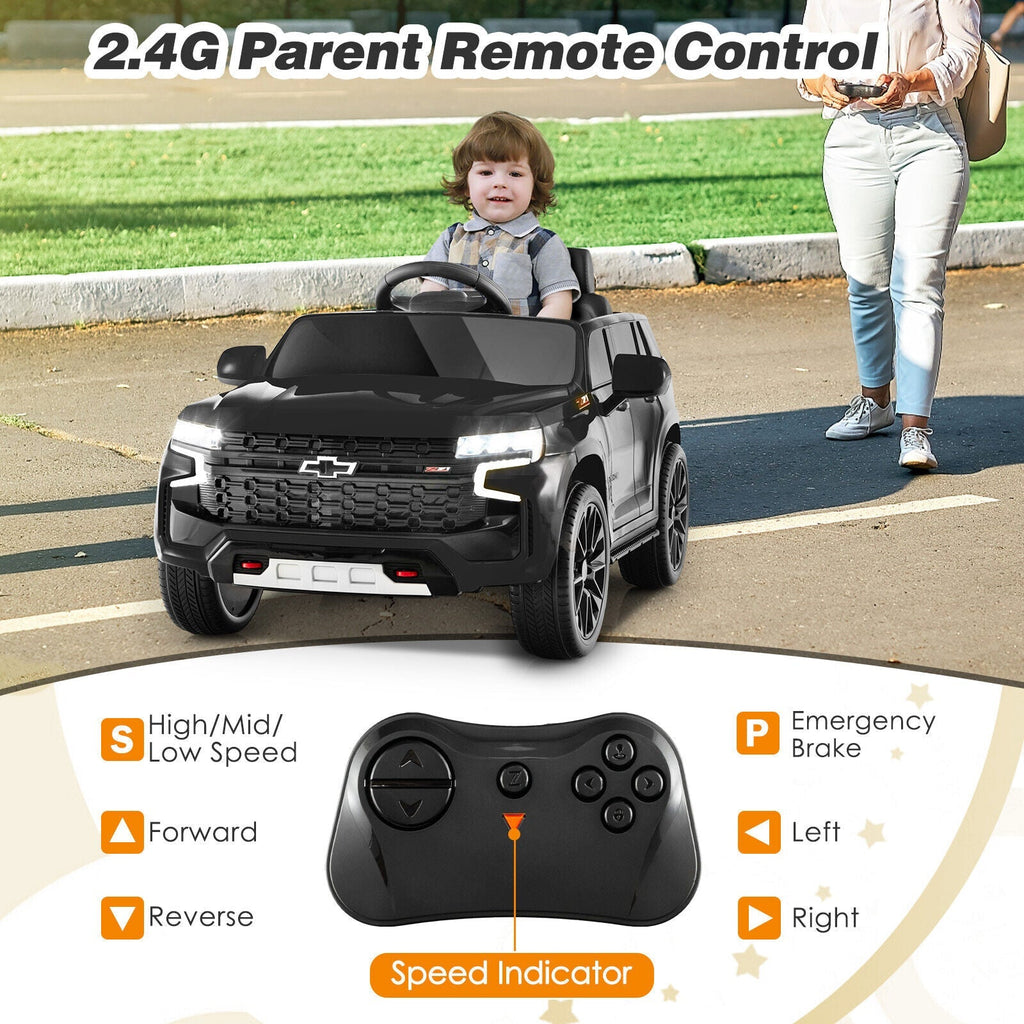 12V Kids Ride on Car with 2.4G Remote Control