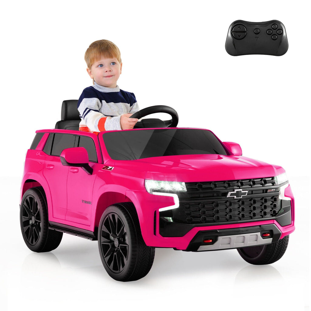 12V Kids Ride on Car with 2.4G Remote Control
