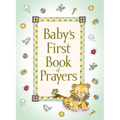 Baby's First Book of Prayers - Hardcover