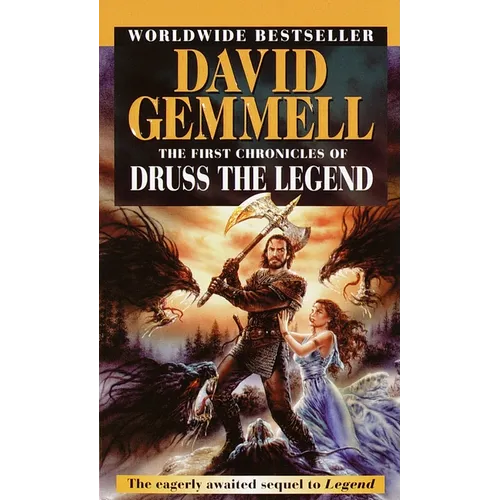 The First Chronicles of Druss the Legend - Mass Market Paperbound