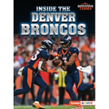Inside the Denver Broncos - Paperback