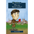 Who Was Martin Luther? - Paperback
