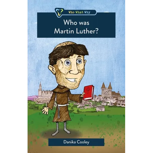 Who Was Martin Luther? - Paperback
