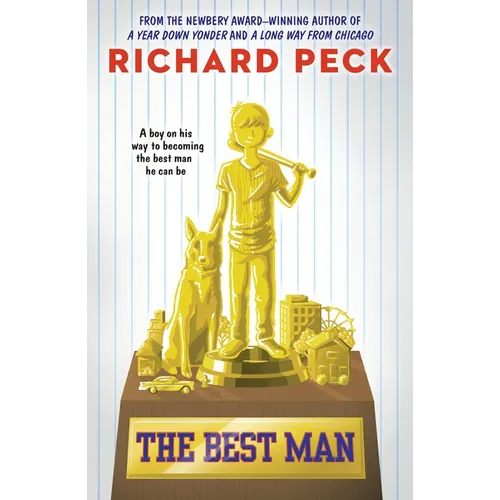 The Best Man - Paperback