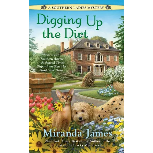 Digging Up the Dirt - Mass Market Paperbound