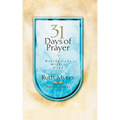 Thirty-One Days of Prayer: Moving God's Mighty Hand - Hardcover