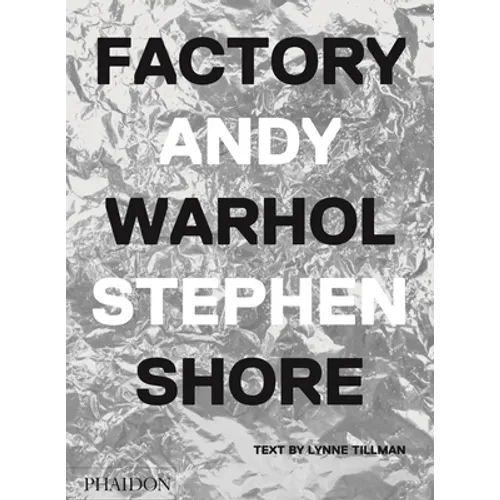 Factory - Hardcover