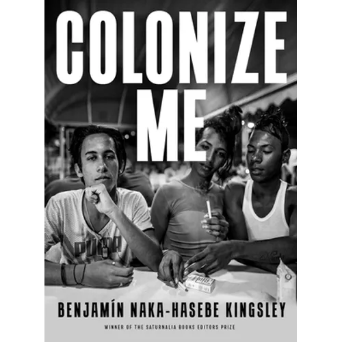 Colonize Me - Paperback