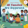 Dahlia & Friends: All Families Are Different - Paperback