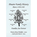Pinaire Family History - Hardcover