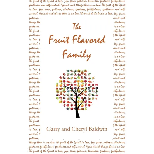 The Fruit Flavored Family - Paperback