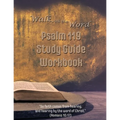 Walk with the Word Psalm 119 Study Guide Workbook - Paperback