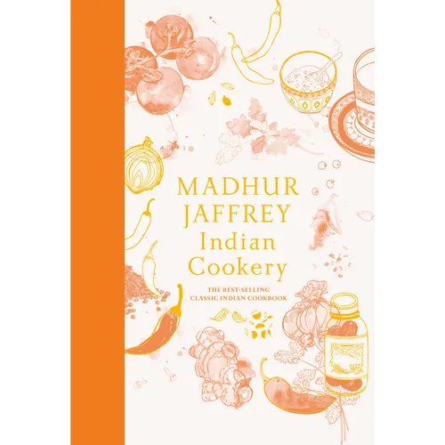 Indian Cookery: A Cookbook - Hardcover