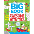The Big Book of Awesome Activities Backlist Inventory (Formerly 813-5) - Paperback