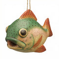 Trout Gord-O Wooden Birdhouse