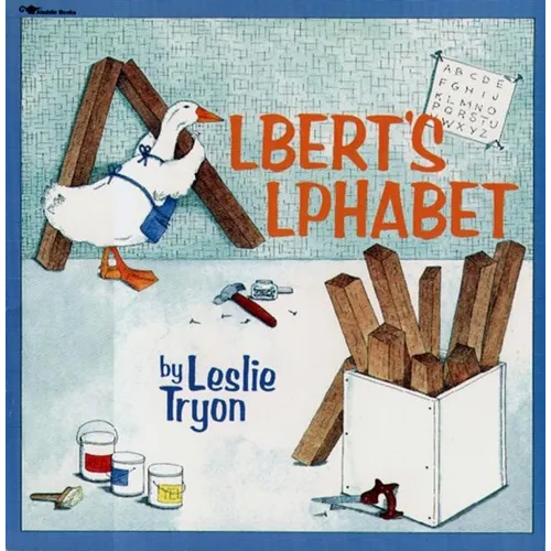 Albert's Alphabet - Paperback