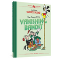 Walt Disney's Mickey Mouse: The Case of the Vanishing Bandit: Disney Masters Vol. 3 - Hardcover