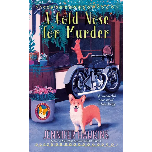 A Cold Nose for Murder - Mass Market Paperbound
