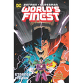 Batman/Superman: World's Finest Vol. 2: Strange Visitor - Paperback