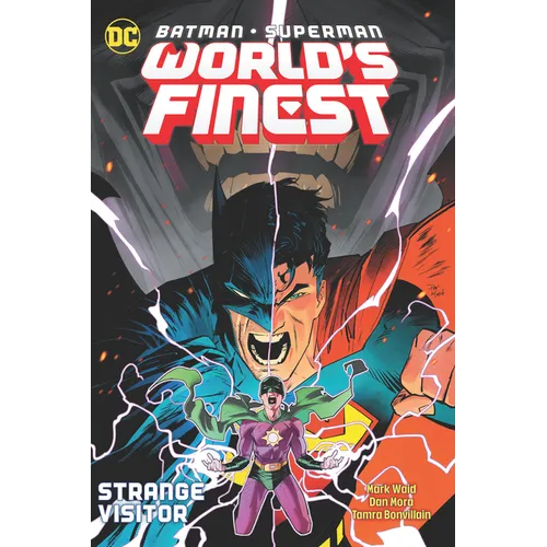 Batman/Superman: World's Finest Vol. 2: Strange Visitor - Paperback