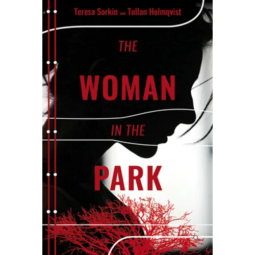 The Woman in the Park - Hardcover
