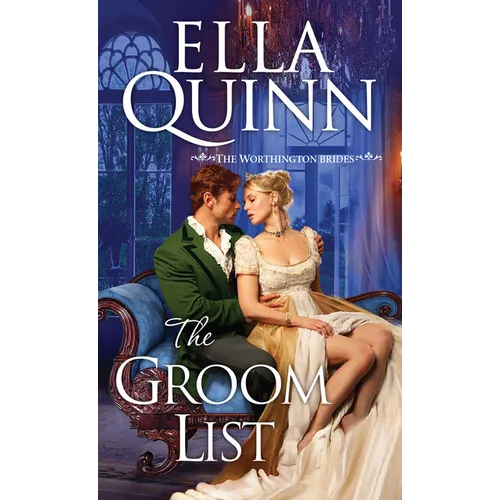 The Groom List - Mass Market Paperbound