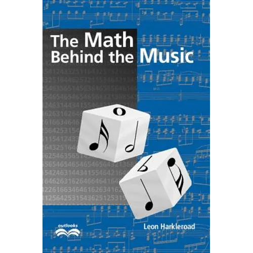 The Math Behind the Music [With CDROM] - Paperback