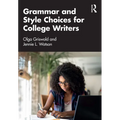 Grammar and Style Choices for College Writers - Paperback