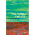 The American Revolution: A Very Short Introduction - Paperback