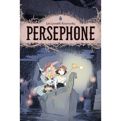 Persephone - Hardcover