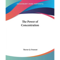 The Power of Concentration - Paperback