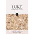 The Hodder Bible Commentary: Luke - Hardcover