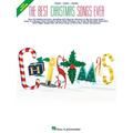 The Best Christmas Songs Ever - Paperback