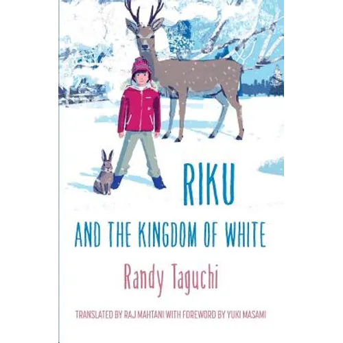 Riku and the Kingdom of White - Paperback