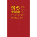 The Rule of St. Benedict in English - Hardcover