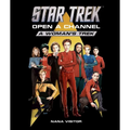 Star Trek: Open a Channel: A Woman's Trek - Hardcover