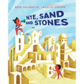 Nye, Sand and Stones - Hardcover