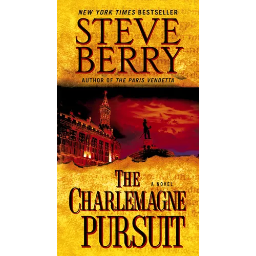 The Charlemagne Pursuit - Mass Market Paperbound