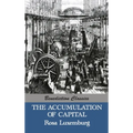 The Accumulation of Capital - Hardcover