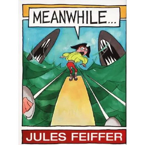 Meanwhile... - Paperback