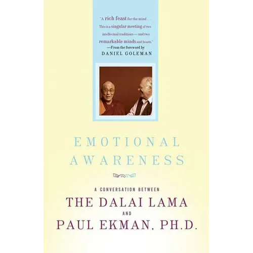 Emotional Awareness: Overcoming the Obstacles to Psychological Balance and Compassion - Paperback